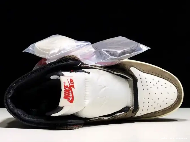 Cheap Husky - 1 Scott 100 Retro Travis Air High Jordan x OG 'Mocha' CD4487 0405